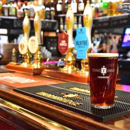 Robin Hood Inn 헵덴브릿지 외부 사진