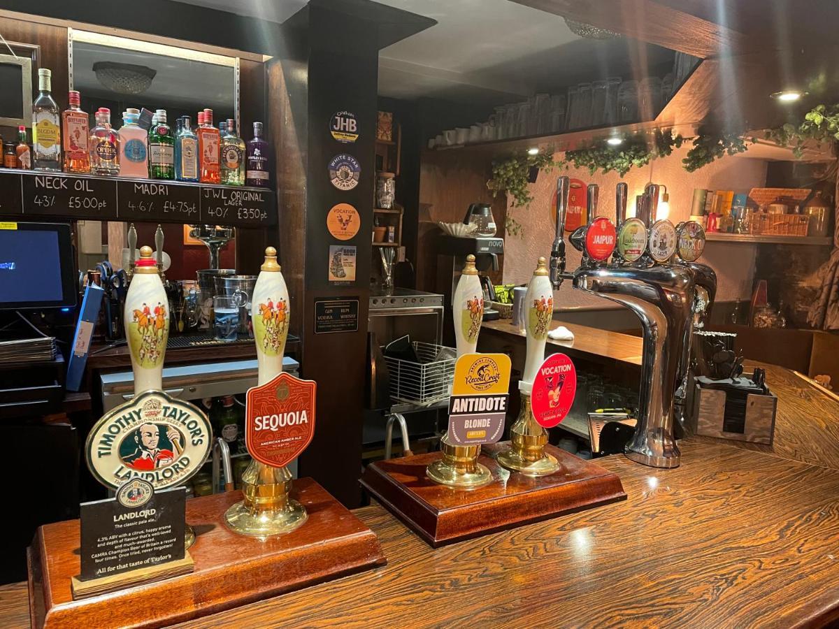 Robin Hood Inn 헵덴브릿지 외부 사진