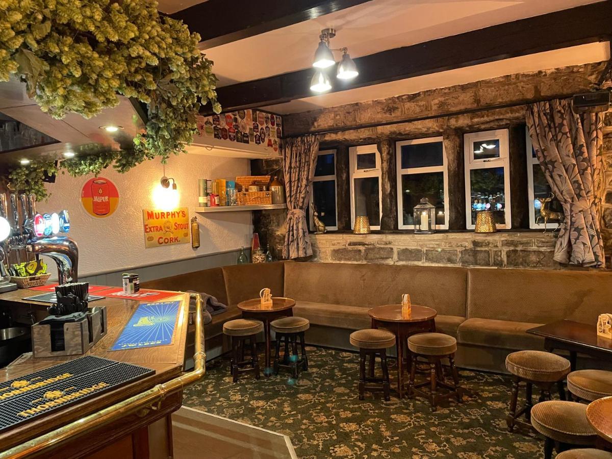 Robin Hood Inn 헵덴브릿지 외부 사진