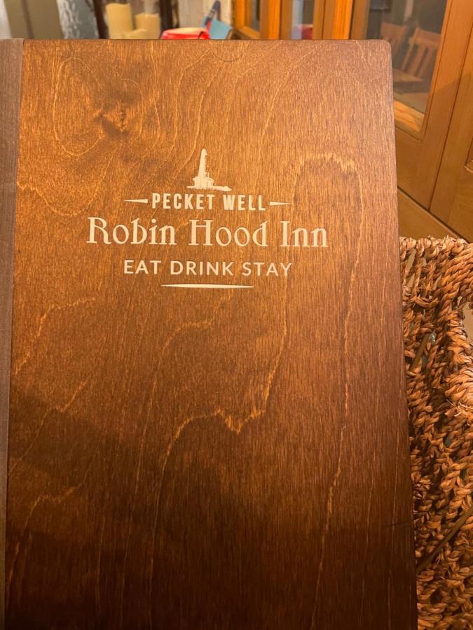 Robin Hood Inn 헵덴브릿지 외부 사진