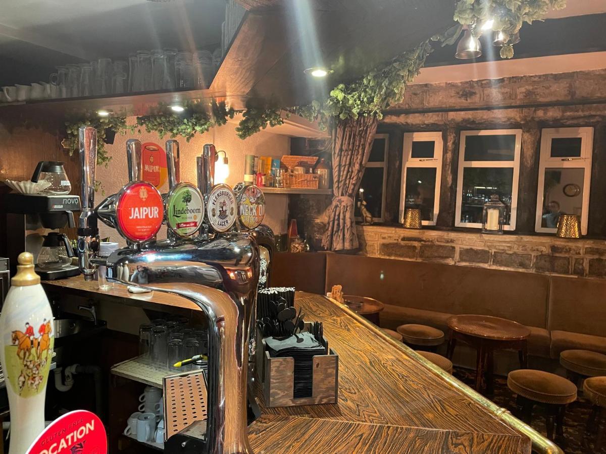 Robin Hood Inn 헵덴브릿지 외부 사진