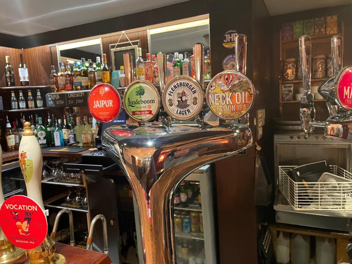 Robin Hood Inn 헵덴브릿지 외부 사진