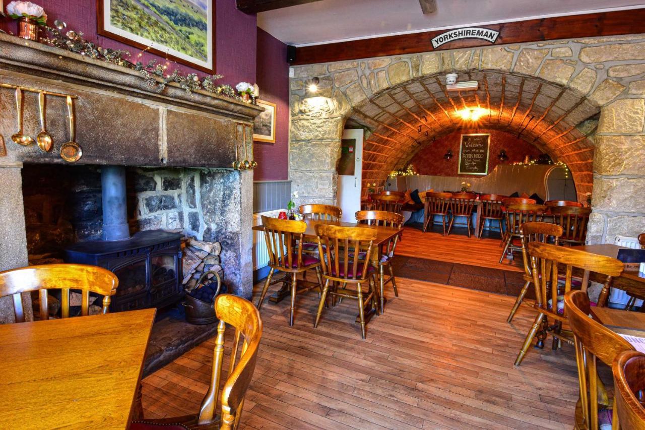 Robin Hood Inn 헵덴브릿지 외부 사진