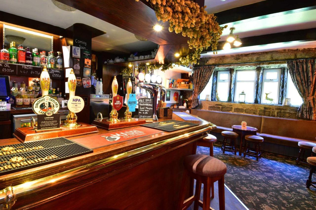 Robin Hood Inn 헵덴브릿지 외부 사진