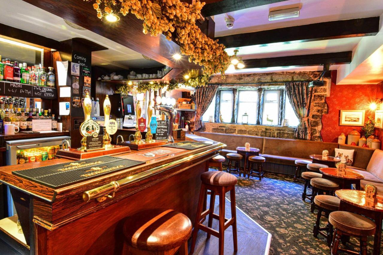 Robin Hood Inn 헵덴브릿지 외부 사진