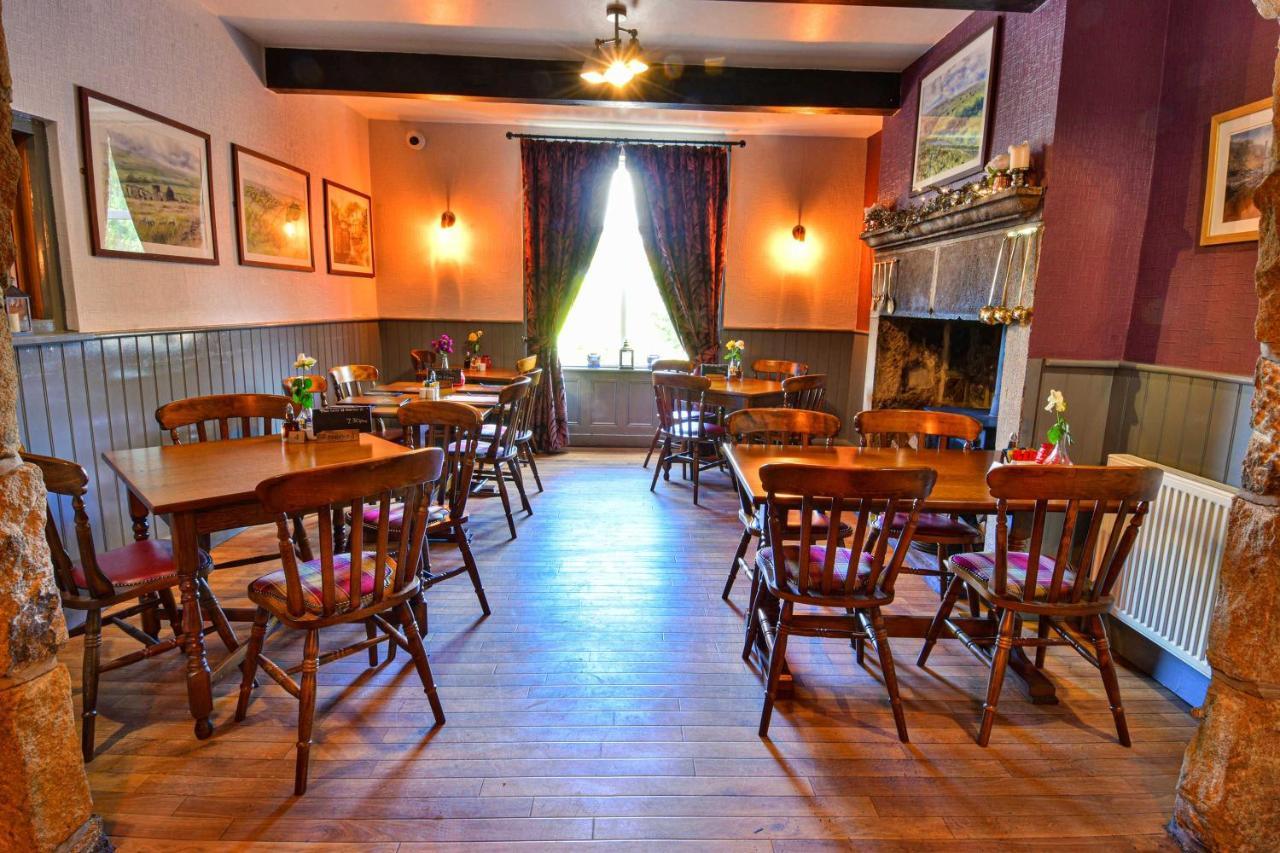 Robin Hood Inn 헵덴브릿지 외부 사진