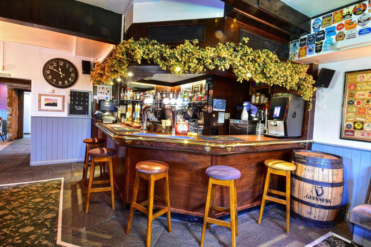 Robin Hood Inn 헵덴브릿지 외부 사진
