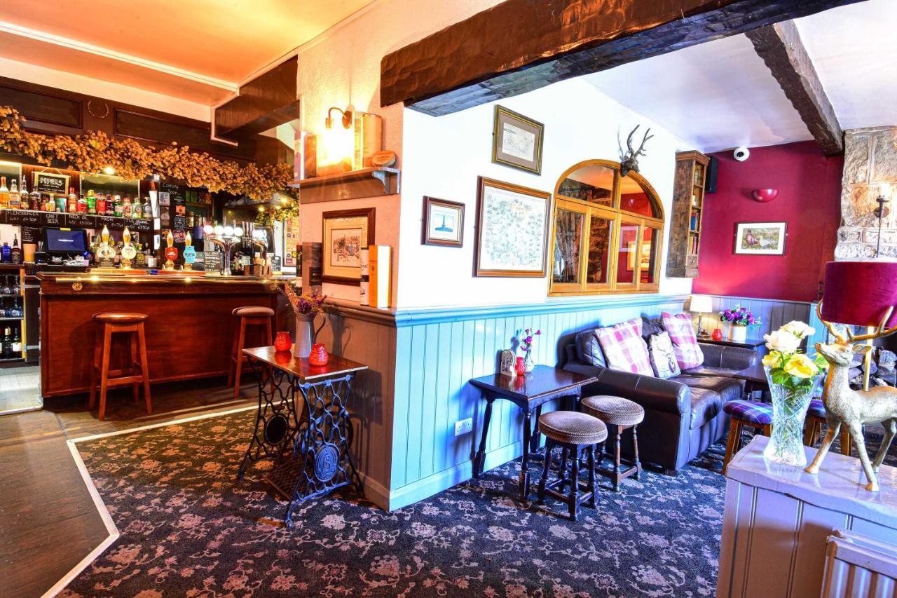 Robin Hood Inn 헵덴브릿지 외부 사진