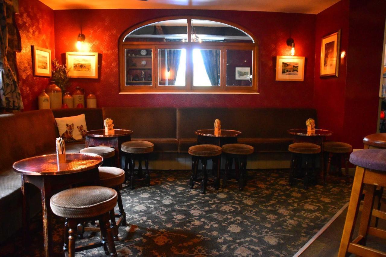 Robin Hood Inn 헵덴브릿지 외부 사진