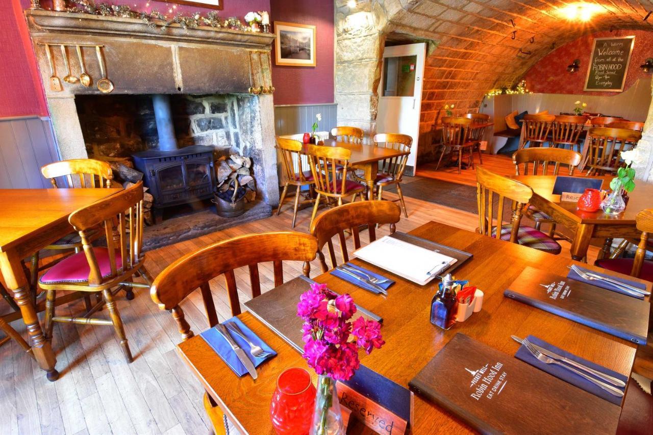 Robin Hood Inn 헵덴브릿지 외부 사진
