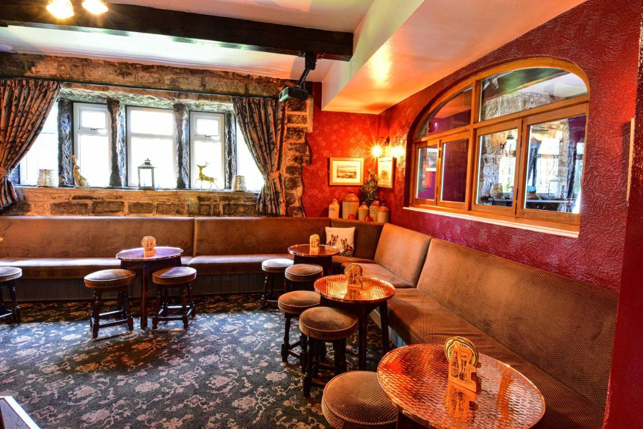 Robin Hood Inn 헵덴브릿지 외부 사진