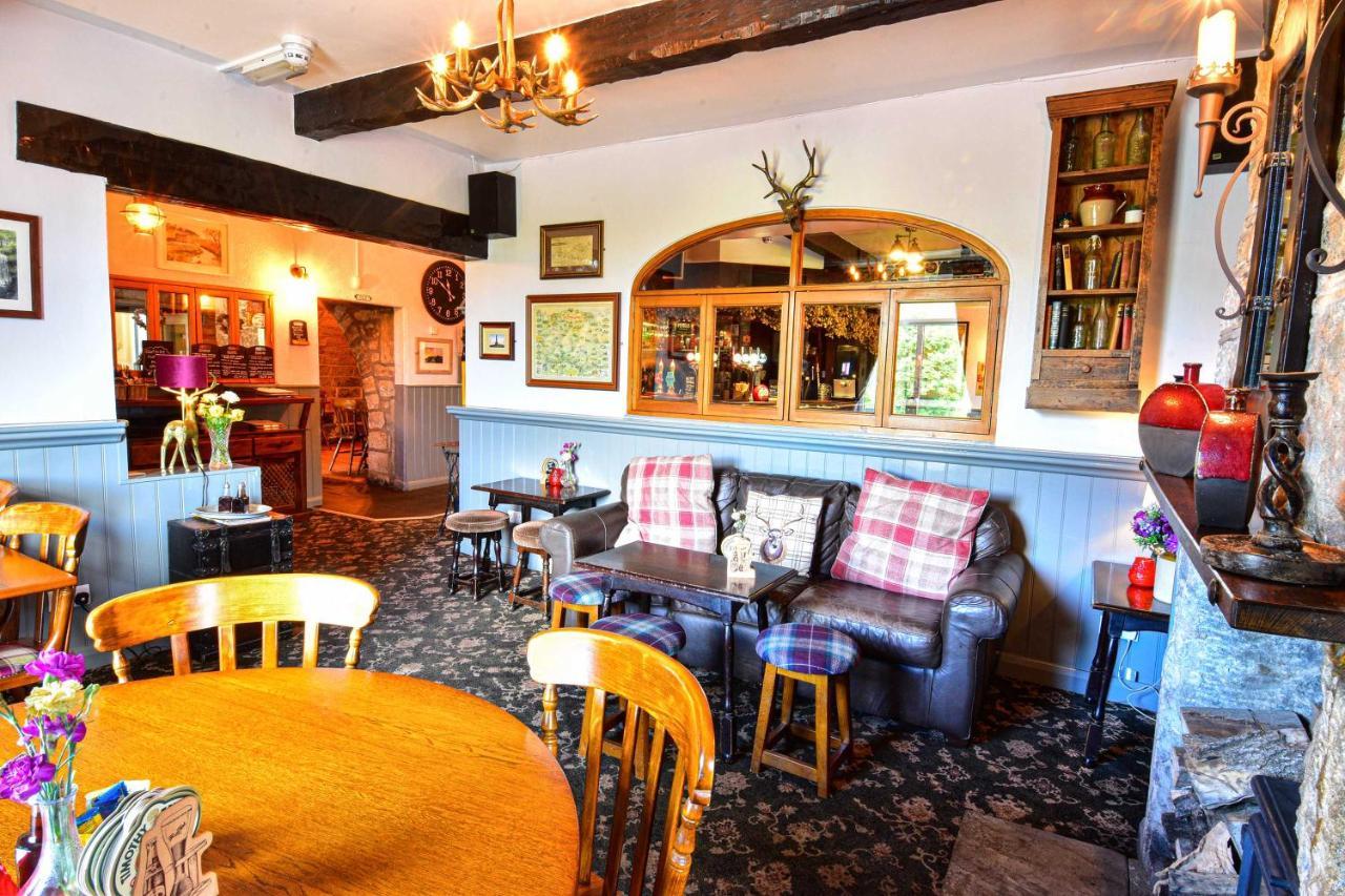 Robin Hood Inn 헵덴브릿지 외부 사진